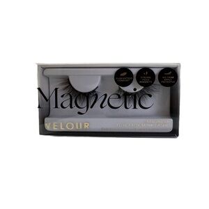 V Velour Magnetic Luxe Faux Mink Lashes – ELECTROMAGNETIC